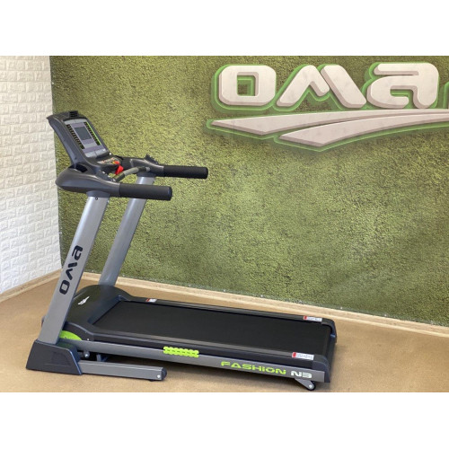 Бігова доріжка  OMA Fitness FASHION N3 5330CA - фото №9